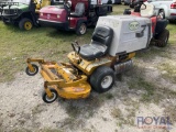 Walker MCGHS 48in Zero Turn Mower
