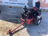 2015 Toro S/A Towable Pro Force Blower