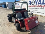 Toro Workman Utility Dump Cart