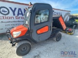2014 Kubota RTV-X1100C 4x4 Utility UTV
