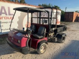 2010 Toro Workman HDX-D 4X4 Utility Cart