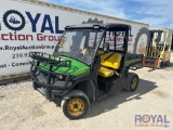 2018 John Deere XUV835M Cart