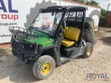 2018 John Deere XUV835M 4x4 Gator Utility Vehicle