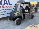 2018 Polaris Ranger 570 EFI Pro Star 4x4 ATV