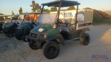 2013 Carryall 295 4x4 Utility Cart