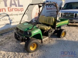 2016 John Deere HPX Gas 4X4 Gator Utility Cart