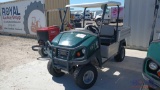 Club Car Carryall 550 Utility Cart