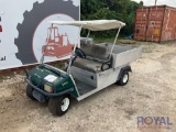 2010 Club Car Carryall Turf 2 Utility Cart