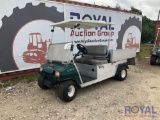 2012 Club Car Carryall Turf 2 Utility Cart