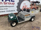 2004 Club Car Turf 1 Utility Vehicle