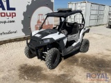2017 Polaris RZR 4x4 ATV