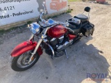 2006 Kawasaki Vulcan 900 Classic Motorcycle