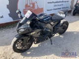 2010 Kawasaki Ninja ZX-10R 1000cc Motorcycle