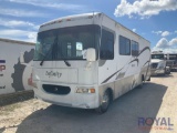 2003 Ford F53 Thor Four Winds Infinity 32R Class A RV