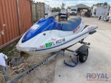 2007 Yamaha Jet Ski w/ Trailer