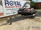 2007 Yamaha Wave Runner VX Cruiser