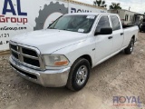 2012 Ram 2500 Crew Cab Pickup Truck