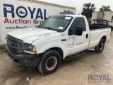 2003 Ford F250 Pickup Truck