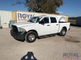 2019 Ram 1500 4x4 Crew Cab Pickup Truck