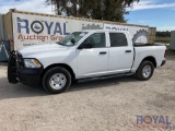 2019 Ram 1500 4x4 Crew Cab Pickup Truck
