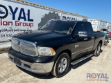 2013 Ram 1500 Pickup Truck