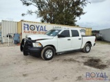 2019 Ram 1500 4x4 Crew Cab Pickup Truck