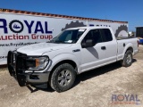 2018 Ford F150 Extended Cab Pickup Truck