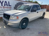 2006 Ford F150 Pickup Truck