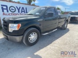 2014 Ford F150 Pickup Truck