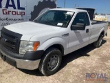 2014 Ford F150 Pickup Truck