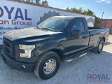 2016 Ford F150 4x4 Pickup Truck