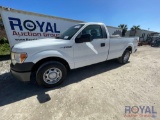 2012 Ford F150 Pickup Truck