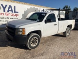 2008 Chevrolet Silverado Pickup Truck