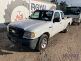 2007 Ford Ranger Pickup Truck