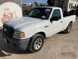 2009 Ford Ranger Pickup Truck