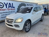 2010 Mercedes GL450 SUV