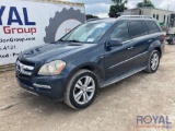 2012 Mercedes GL350 Diesel AWD SUV