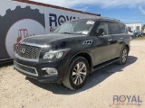 ???????2016 Infiniti QX80 SUV