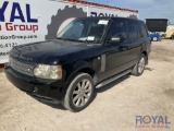 2006 Land Rover Range Rover SUV