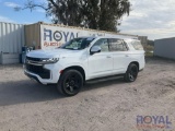 2021 Chevrolet Tahoe SUV
