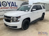 2017 Chevrolet Tahoe SUV