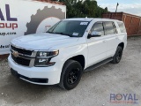 2017 Cherolet Tahoe SUV