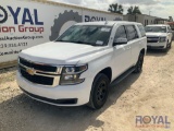 2016 Chevrolet Tahoe SUV