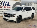 2017 Chevrolet Tahoe SUV