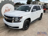 2017 Chevrolet Tahoe SUV