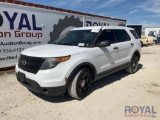 2015 Ford Explorer SUV