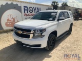 2016 Chevrolet Tahoe SUV
