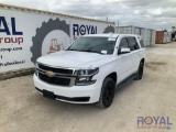 2016 Chevrolet Tahoe SUV