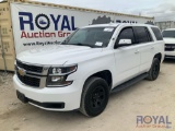 2016 Chevrolet Tahoe SUV