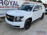 2016 Chevrolet Tahoe SUV